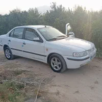 سمندEF7دوگانه شرکتی90