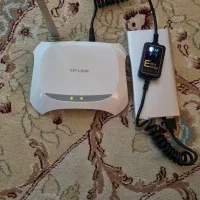 برق اضطراری دستگاه مودم و کارتخوان در زمان بی برقی