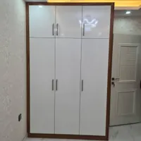 ساخت وتعمیر کمد وکابینت وچهار چوبه ودرب پیش ساخته|خدمات پیشه و مهارت|رشت, شهرک صبا|دیوار