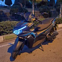 کبیر موتور  NVX مدل 1402|موتورسیکلت|تهران, ازگل|دیوار
