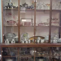 فروش بوفه|بوفه، ویترین، کنسول|کاشمر, |دیوار