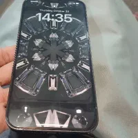 گوشی اپل12پرو حافظه ۱۲۸۰ zaa دوسیم باتر