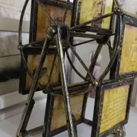 چرخ و فلک عکس یادگاری|صنایع دستی و سایر لوازم تزئینی|قم, امامزاده ابراهیم|دیوار