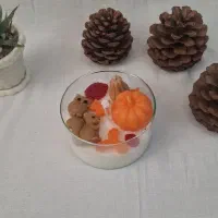 شمع دکوری