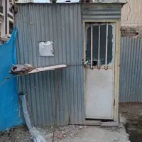 کانکس اتاق نگهبانی