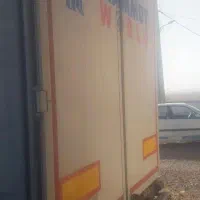 تریلی چادری مارال صفر|خودرو سنگین|قزوین, |دیوار