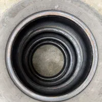 لاستیک دست دو