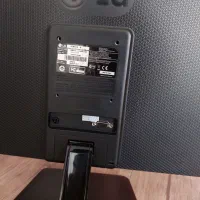 مانیتور ال جی به اضافه کیس موس کیبورد باند|رایانه رومیزی|خرمدره, |دیوار