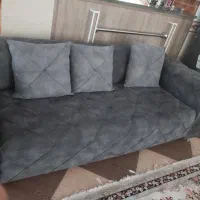مبلمان و جلو مبلی|مبلمان خانگی و میز عسلی|جیرفت, |دیوار