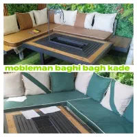 میزو صندلی باغی/صندلی مبلمان ال