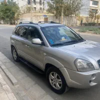 فروش توسان 2008