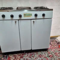 اجاق گاز ۵ شعله تمام لعاب کابینتی آردل|اجاق گاز و لوازم برقی پختوپز|رشت, سلیمانداراب|دیوار