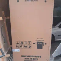 کارتن یخچال ساید سامسونگ (سام)