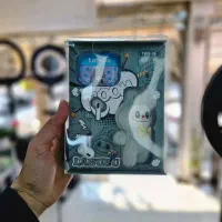 هندزفری بلوتوث عروسکی لبوبو