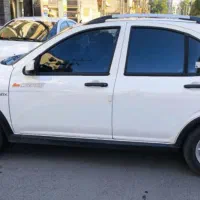 کوییک gx-l 1402|خودرو سواری و وانت|پرند, فاز ۳|دیوار