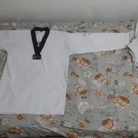 فروش دو دست لباس تکواندو