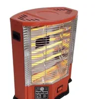 بخاری برقی فن دار