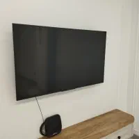 تلویزیون ال ای دی 50اینچ سونی درحدنو|تلویزیون و پروژکتور|کرمانشاه, |دیوار