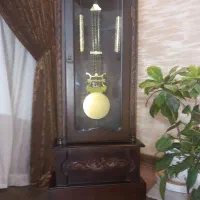 ساعت ایستاده چوبی زنگدار|ساعت دیواری و تزئینی|اصفهان, آهنگران|دیوار