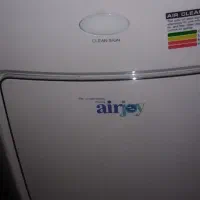 دستگاه تسویه هوا airjey