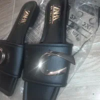 دمپایی زنانه سایز 40 یا 39 ایتالیایی