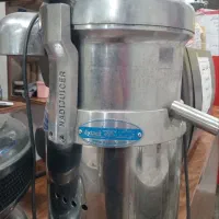 آبمیوه گیر صنعتی ۳ اسب درجه یک  آی تک