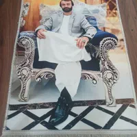 تابلو فرش هدیه مناسب برای تولد|تابلو فرش|خرمآباد, |دیوار