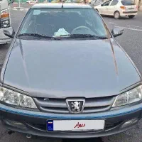 پژو پارس مدل ۹۷ خانگی