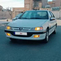 پژو پارس مدل 95