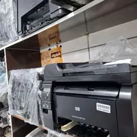 پرینتر رنگی hp۱۷۵ سه کاره لیزری