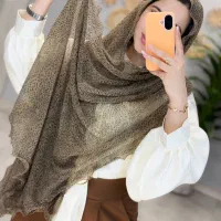شال وارداتی شنی