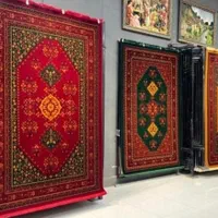 فرش ساوین کاشان دل‌های ورساچی به روز ۱۲ متری|فرش|شیراز, ریشمک|دیوار