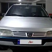 پژو 405 مدل ۸۹