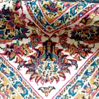 جفت۹متری نگین مشهدضخیم درحدنوطرح افشان