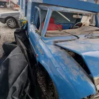 نیسان تصادفی مدل 1391|خودرو سواری و وانت|تبریز, |دیوار