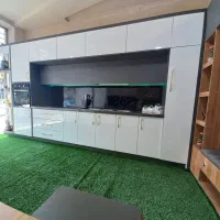 فروش دکور کابینت نمایشگاه