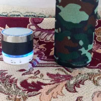 دو اسپیکر بلوتوثی  مدل GTS-1360