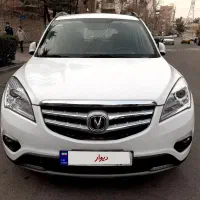 چانگان، مدل آخر ۹۵ بی رنگ