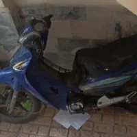 موتور ویو احسان مدل ۹۱