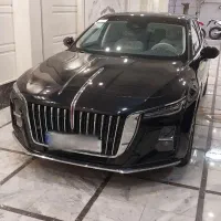 هونگچی H5 مشکی متالیک ۲۰۲۵ صفر آگهی شخصی