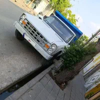 نیسان وانت انژکتور مدل 85