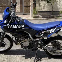 yamaha wr 155|موتورسیکلت|بیرجند, |دیوار