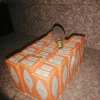لامپ شمعی رشته ای مات 40 وات
