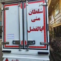 نیسان یخچالدار اپشنال مدل ۱۴۰۳|خودرو سواری و وانت|ری, دولتآباد|دیوار