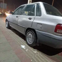 پراید مدل 89نقدواقساط بدون چک و ضامن|خودرو سواری و وانت|ورامین, شهرک فاطمیه|دیوار