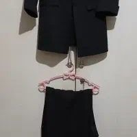 کت وشلوار شیک مجلسی سایز تا ۴۲