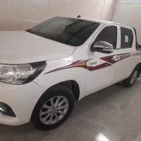 هایلوکس شاستی کوتا ۲۰۱۷