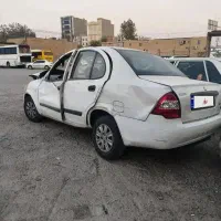 تیبا تصادفی