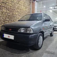 پراید۱۳۱ مدل۸۶