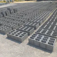 بلوک سیمانی وپوکه ای  درابعاد مختلف/سراب قنبر|مصالح و تجهیزات ساختمان|کرمانشاه, |دیوار